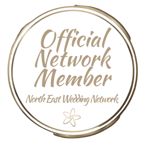 Official Network Member of the North East Wedding Network