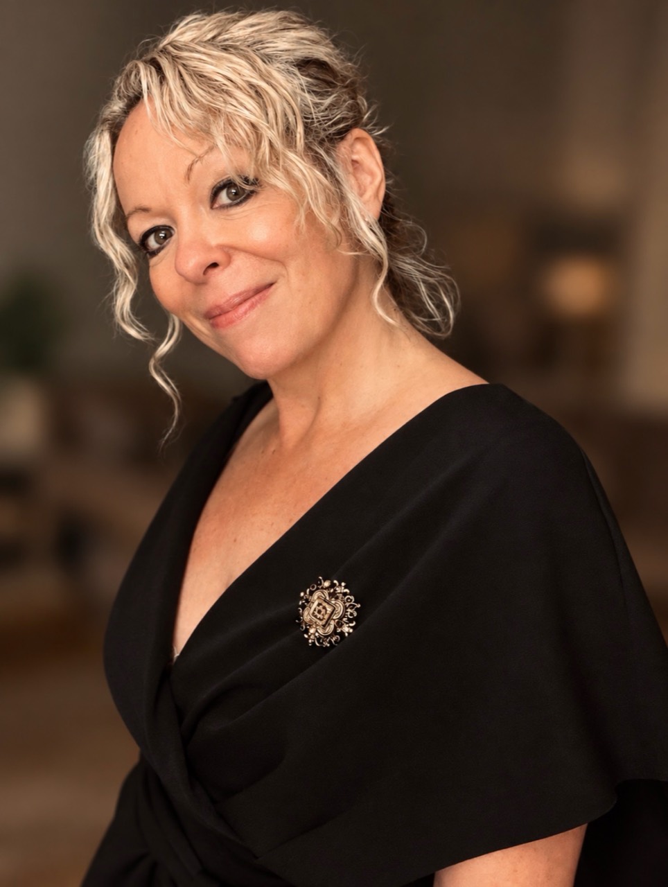 Clare Brunton, your celebrant