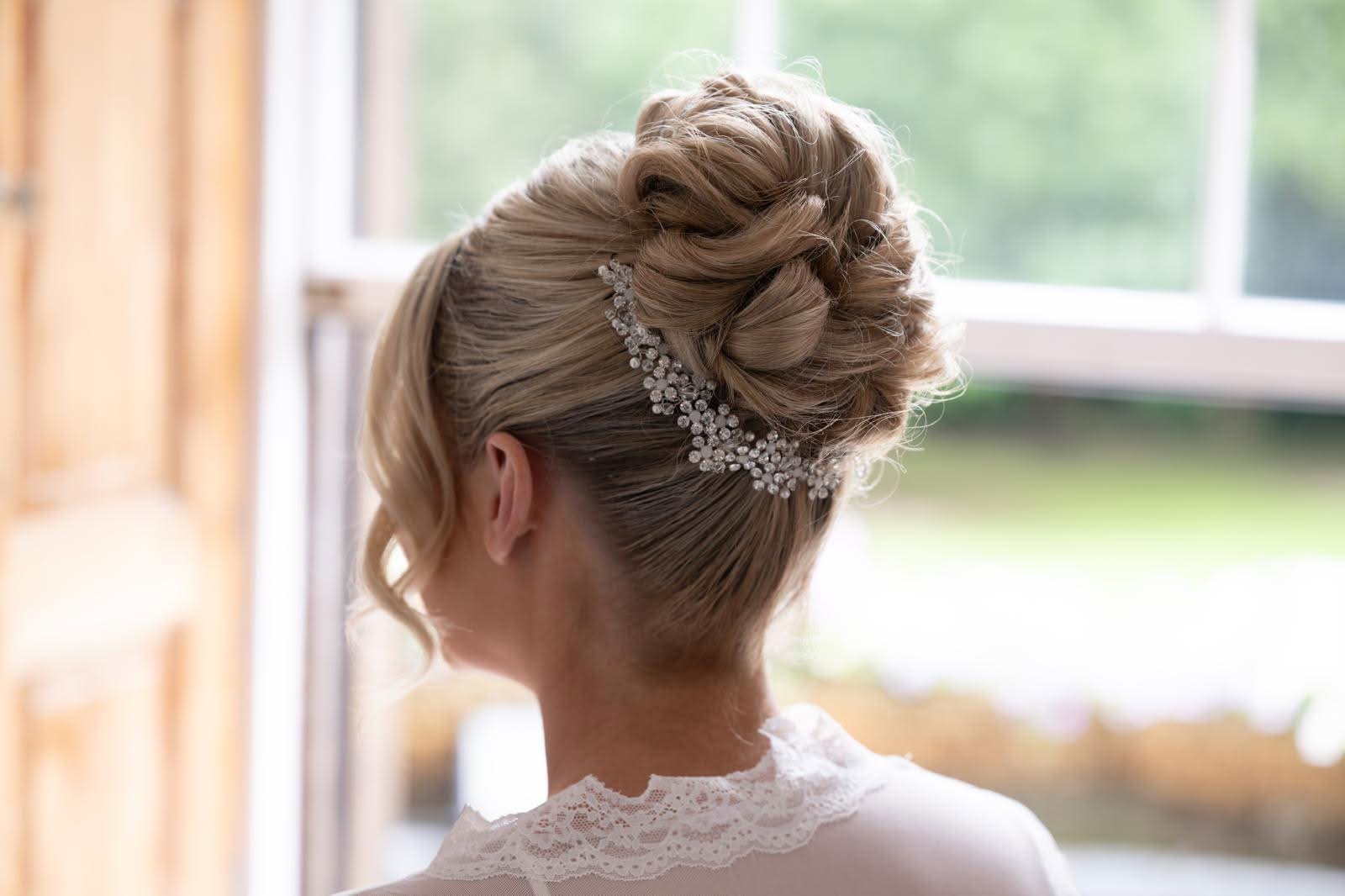 Client review photo